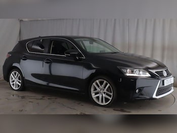 2016 - 1.8 200h Advance CVT Euro 6 (s/s) 5dr