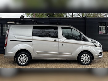 Used Ford Transit Custom 2020 for sale - 78316368: Photo
