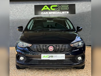 Used Fiat Tipo 2017 for sale - 78888736: Photo