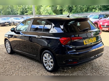 Used Fiat Tipo 2017 for sale - 78888736: Photo