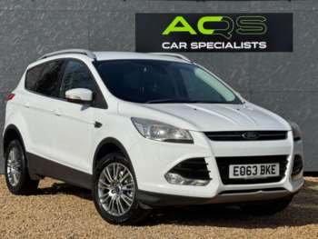 2013 - 2.0 TDCi Titanium AWD Euro 5 5dr