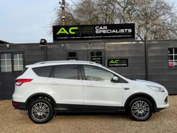 Used Ford Kuga 2013 for sale - 74671158: Photo