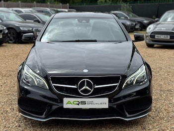 Used Mercedes-Benz E Class 2016 for sale - 78775952: Photo