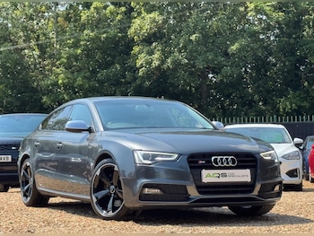 Used Audi A5 2016 for sale - 79190850: Photo