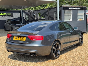 Used Audi A5 2016 for sale - 79190850: Photo