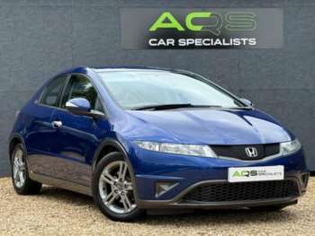 2011 - 1.8 i-VTEC SE 5dr