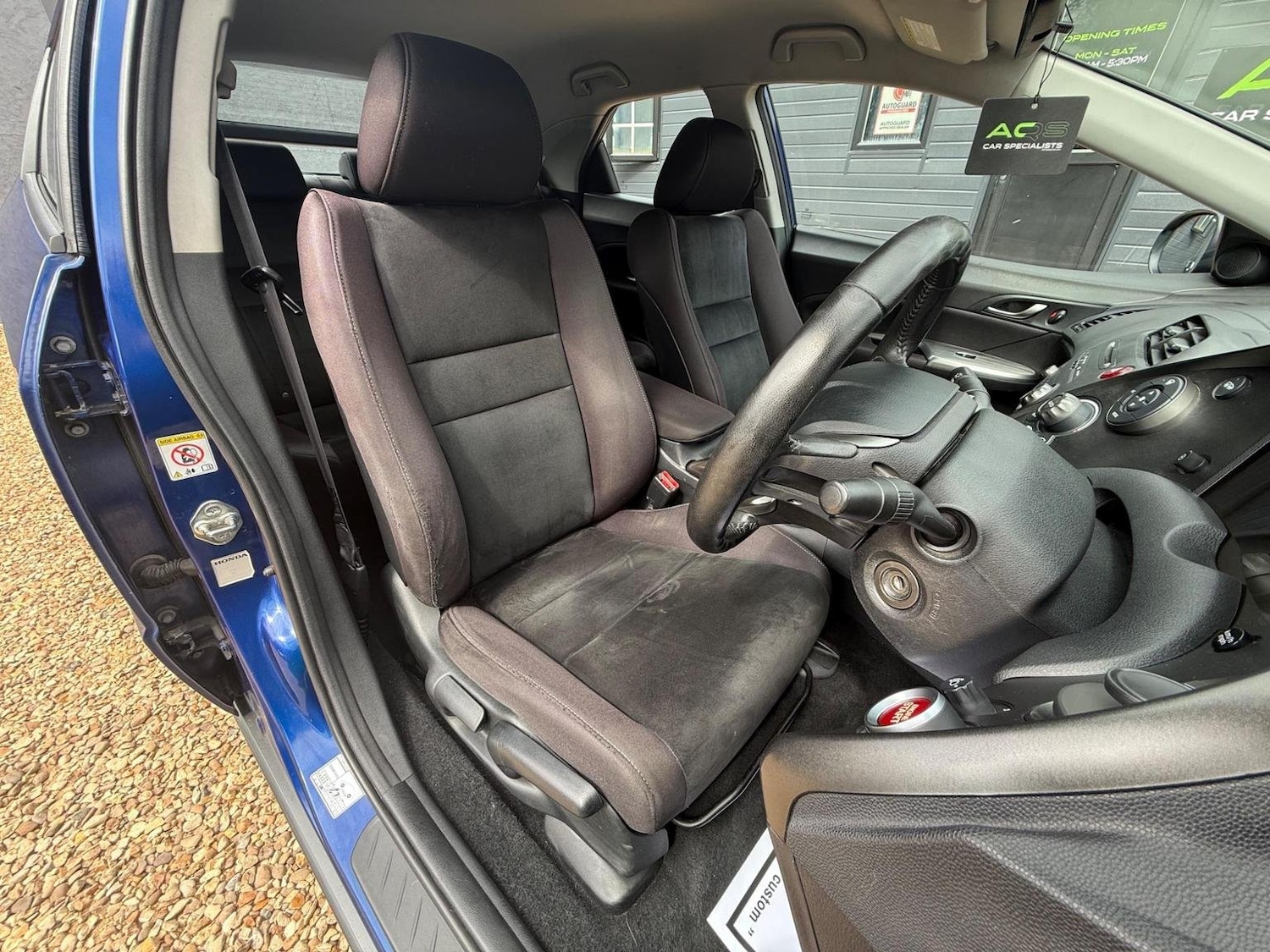 Vehicle 22