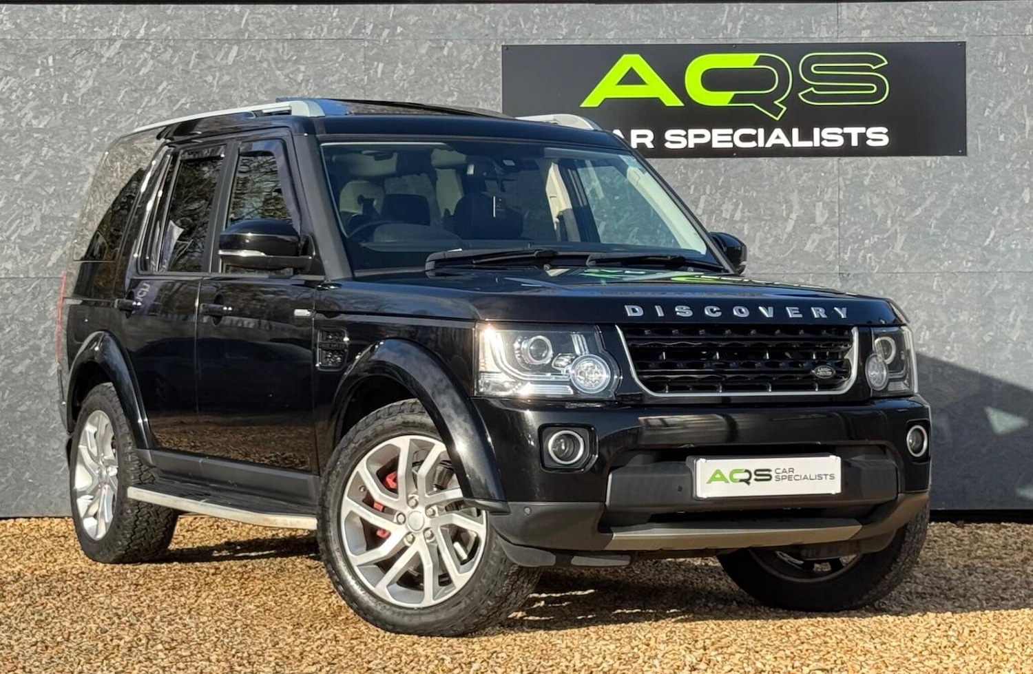 Used Land Rover Discovery 4 2016 for sale - 76624446: Photo 1