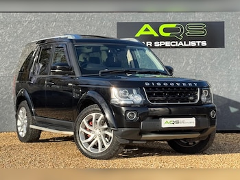 Land Rover - Discovery 4