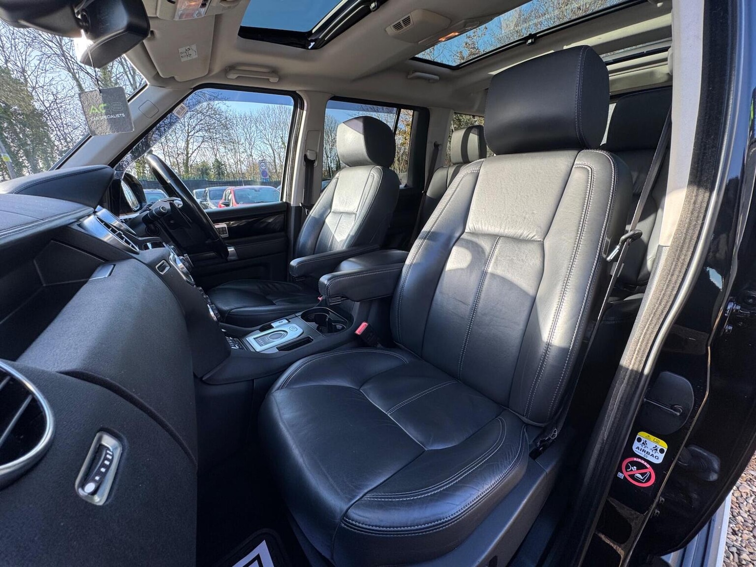 Used Land Rover Discovery 4 2016 for sale - 76624446: Photo 37