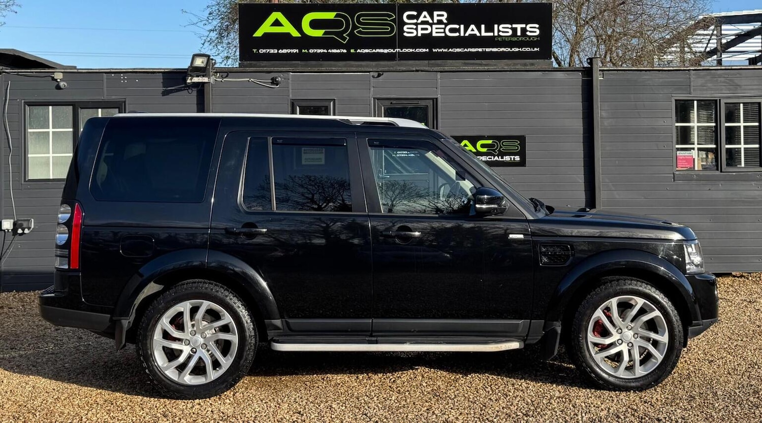 Used Land Rover Discovery 4 2016 for sale - 76624446: Photo 5