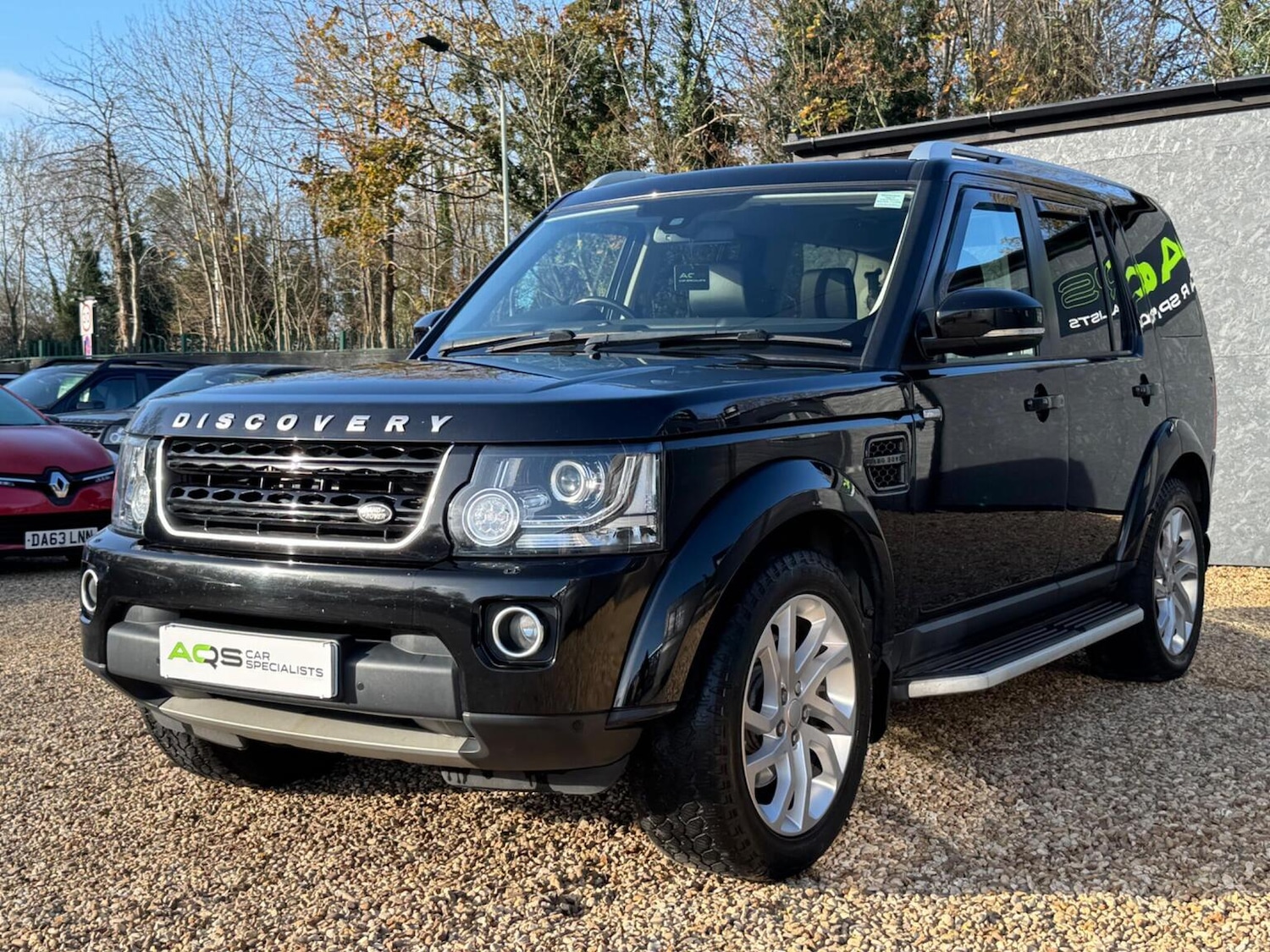 Used Land Rover Discovery 4 2016 for sale - 76624446: Photo 8