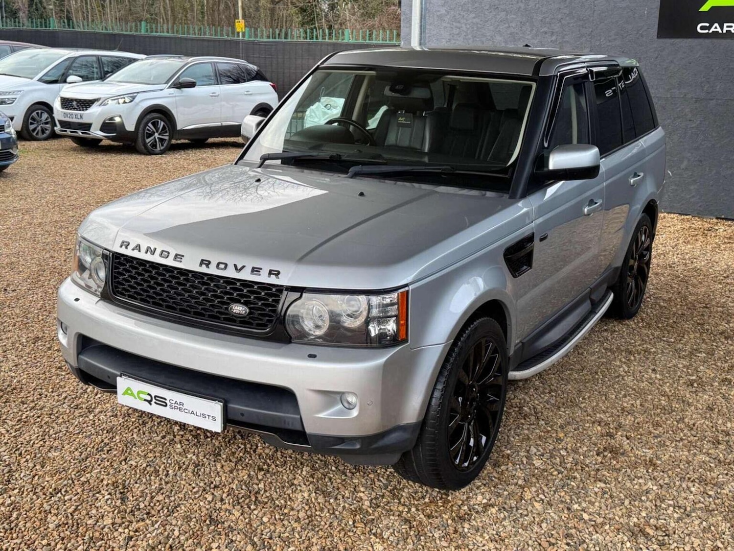Used Land Rover Range Rover Sport 2012 for sale - 77584586: Photo 11