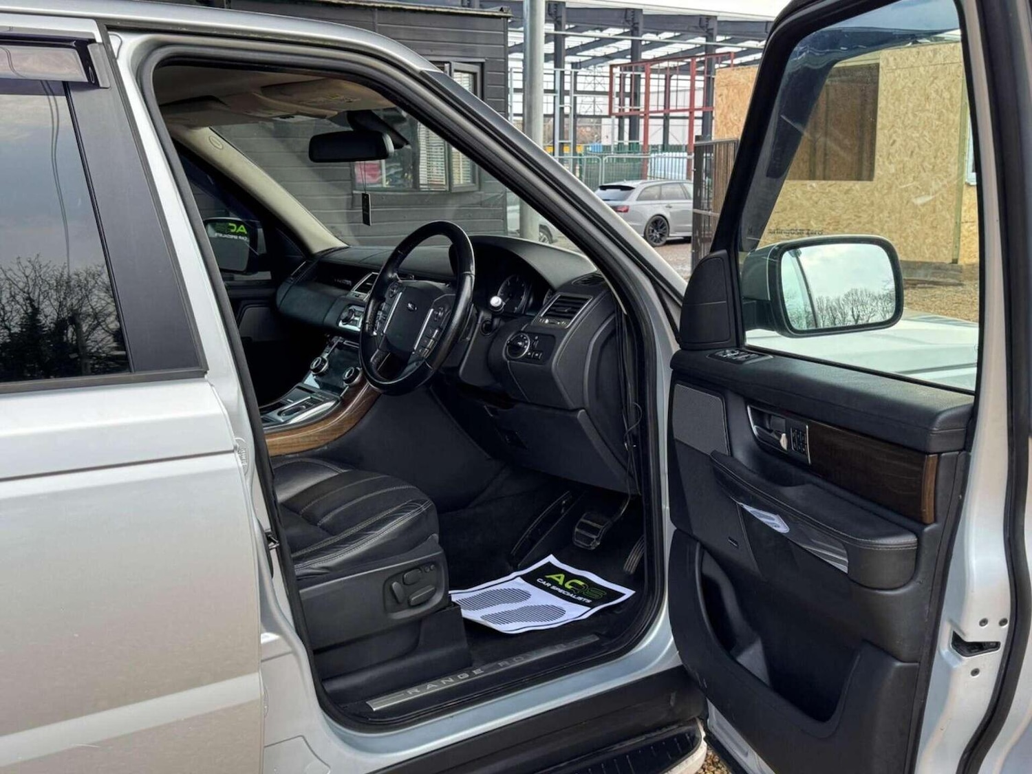 Used Land Rover Range Rover Sport 2012 for sale - 77584586: Photo 13