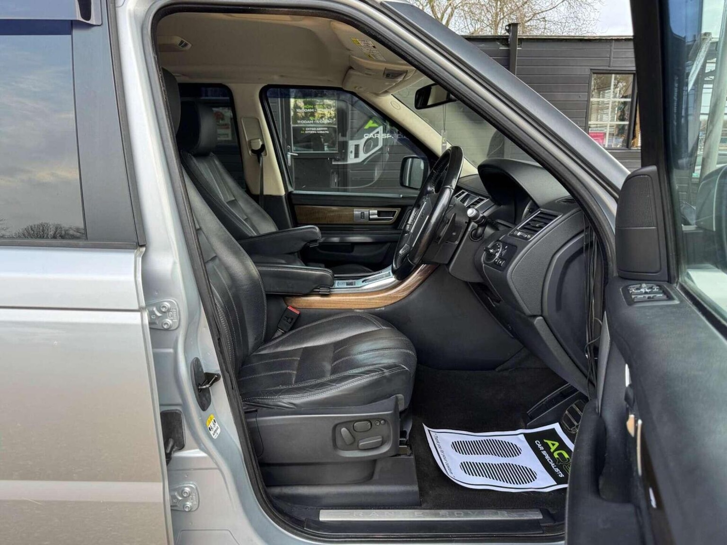 Used Land Rover Range Rover Sport 2012 for sale - 77584586: Photo 14