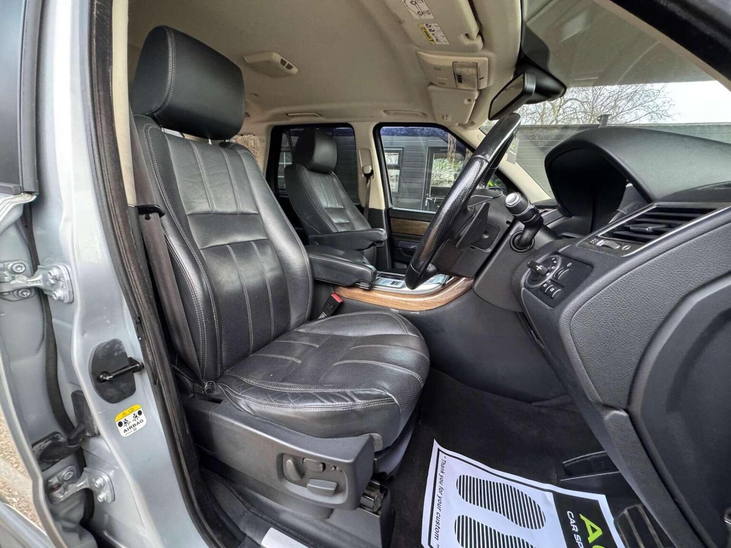 Used Land Rover Range Rover Sport 2012 for sale - 77584586: Photo 15