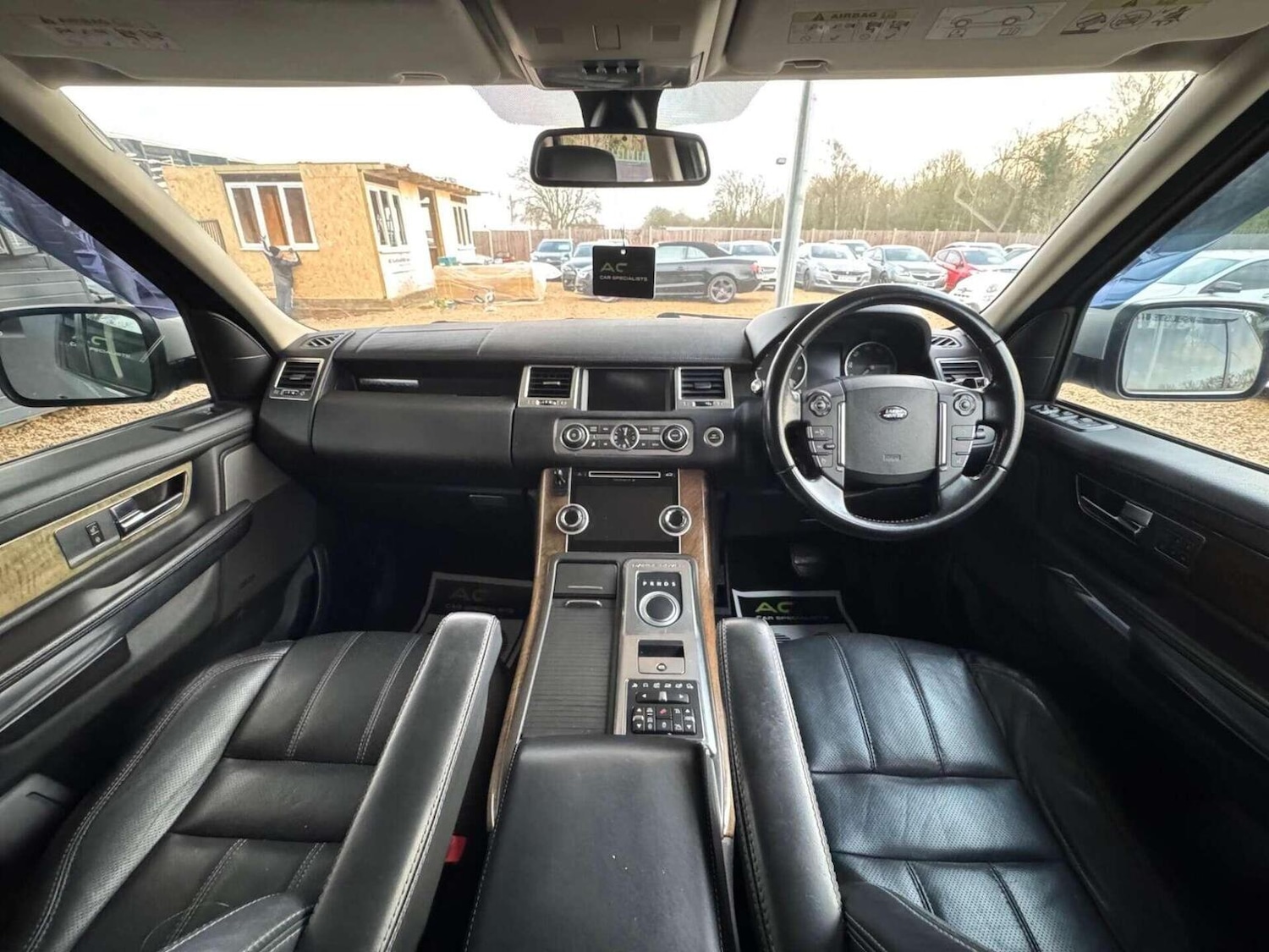 Used Land Rover Range Rover Sport 2012 for sale - 77584586: Photo 2