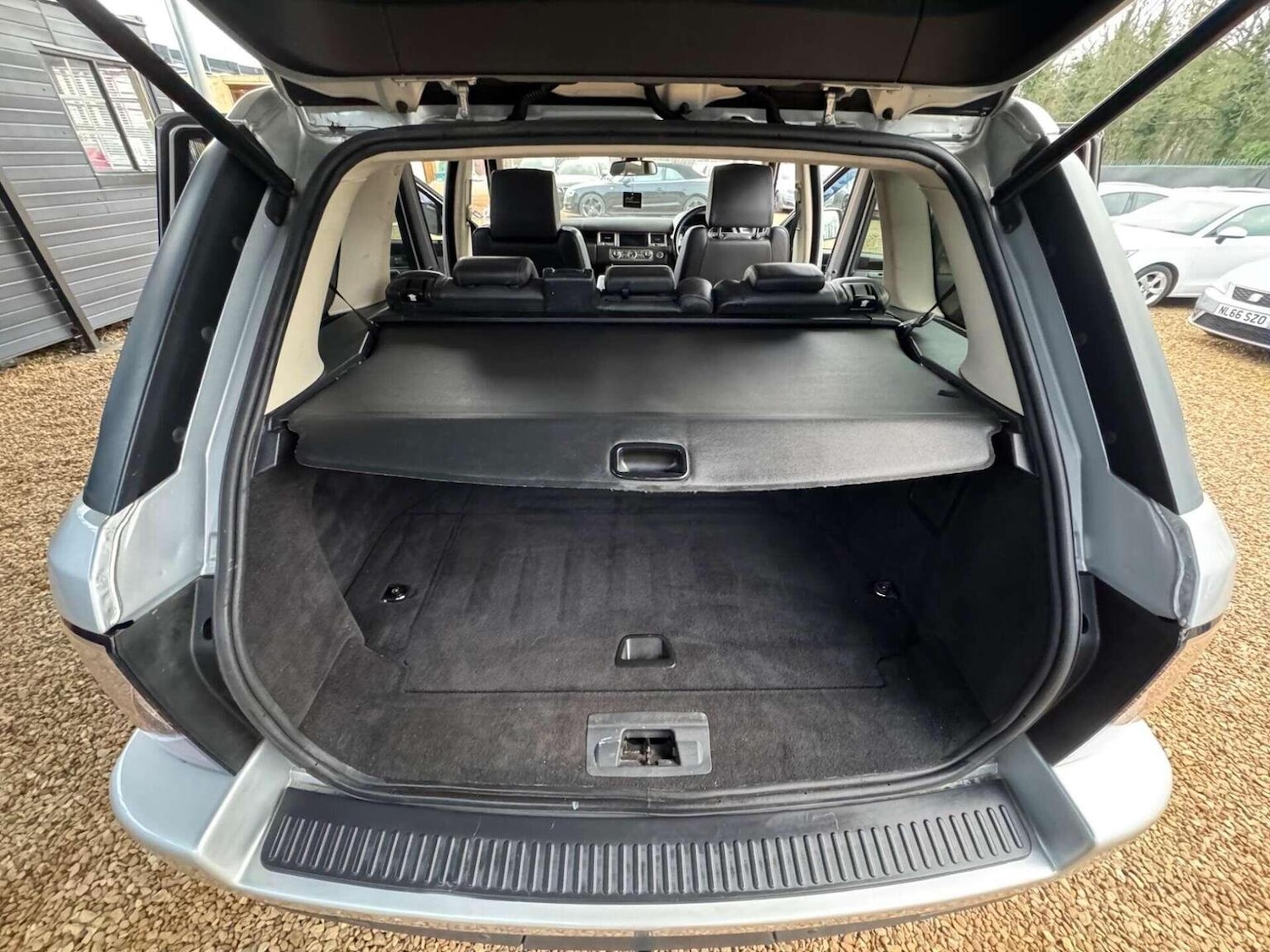 Used Land Rover Range Rover Sport 2012 for sale - 77584586: Photo 22