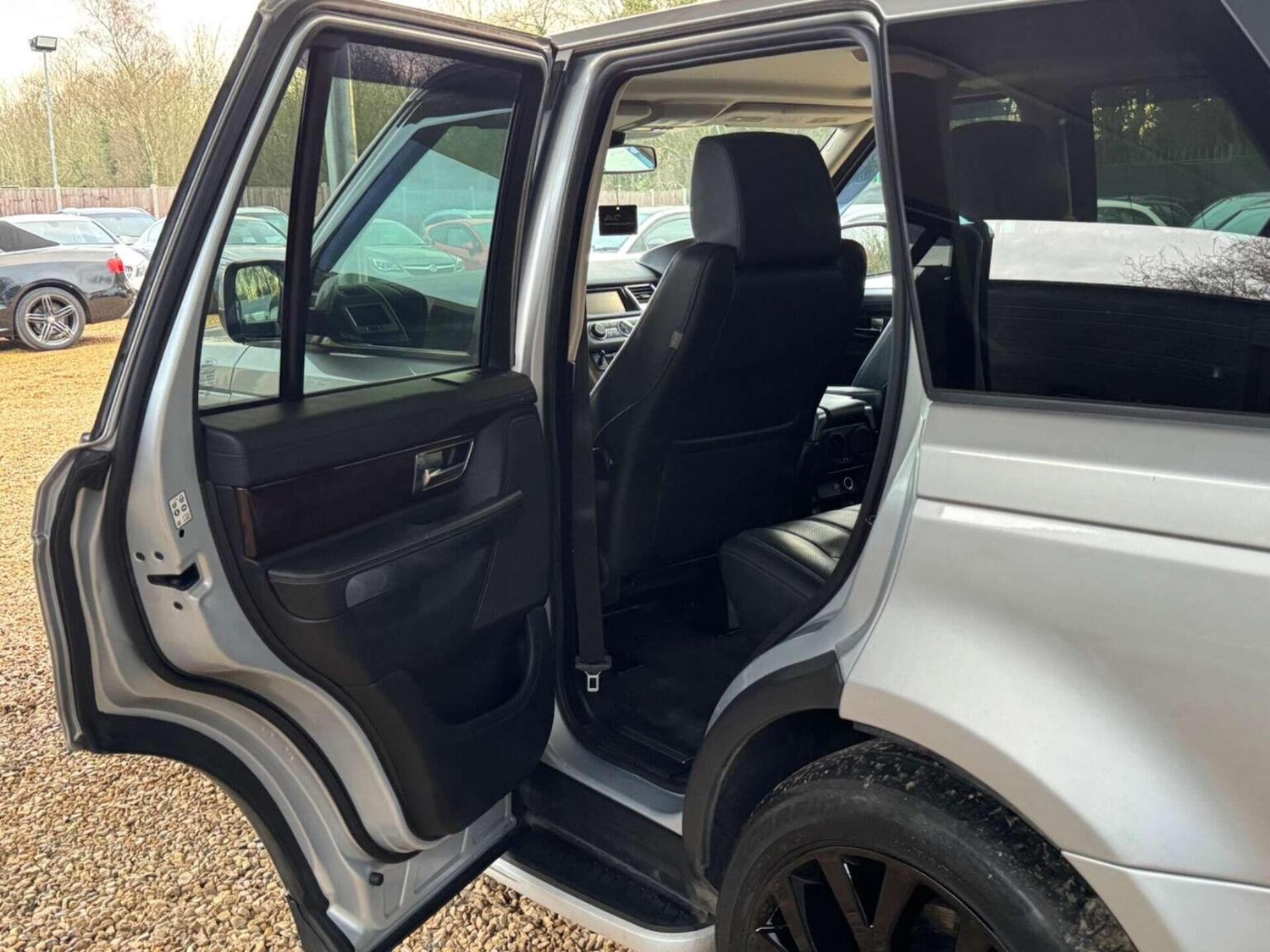 Used Land Rover Range Rover Sport 2012 for sale - 77584586: Photo 24