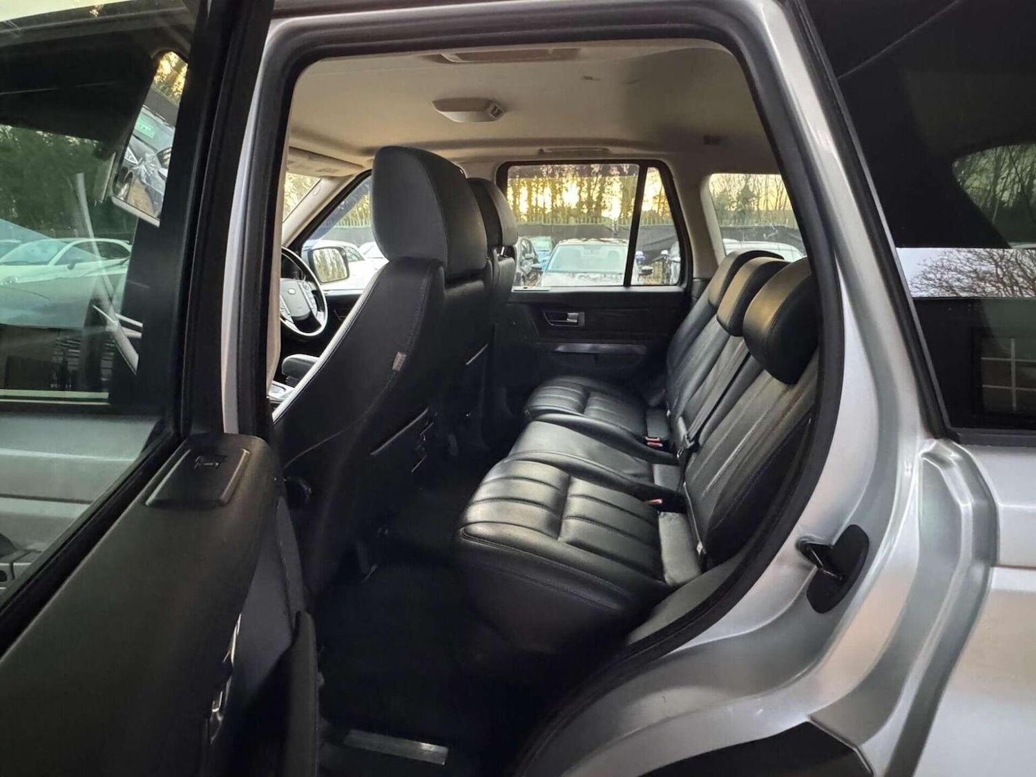 Used Land Rover Range Rover Sport 2012 for sale - 77584586: Photo 25