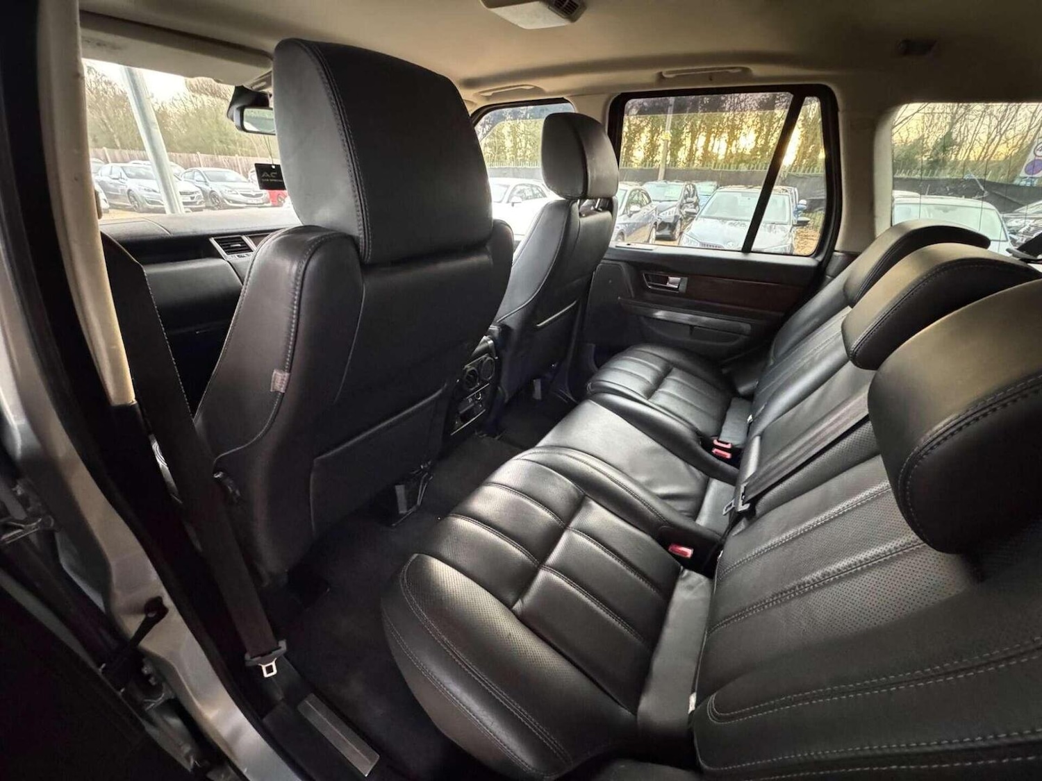 Used Land Rover Range Rover Sport 2012 for sale - 77584586: Photo 27