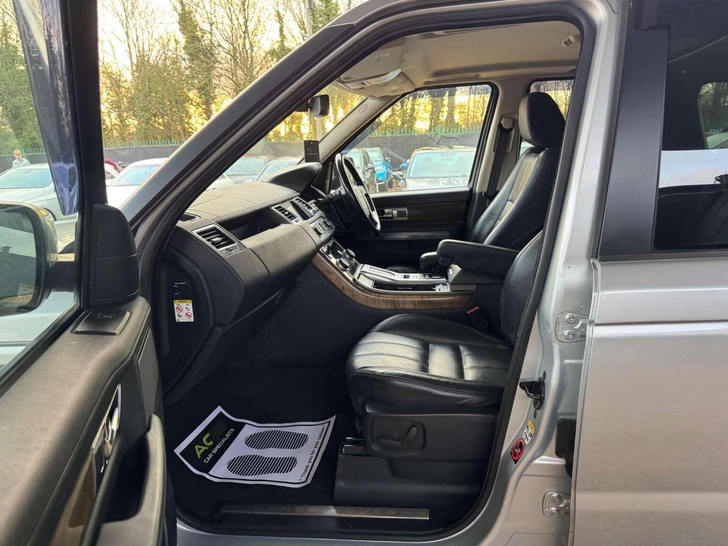 Used Land Rover Range Rover Sport 2012 for sale - 77584586: Photo 29