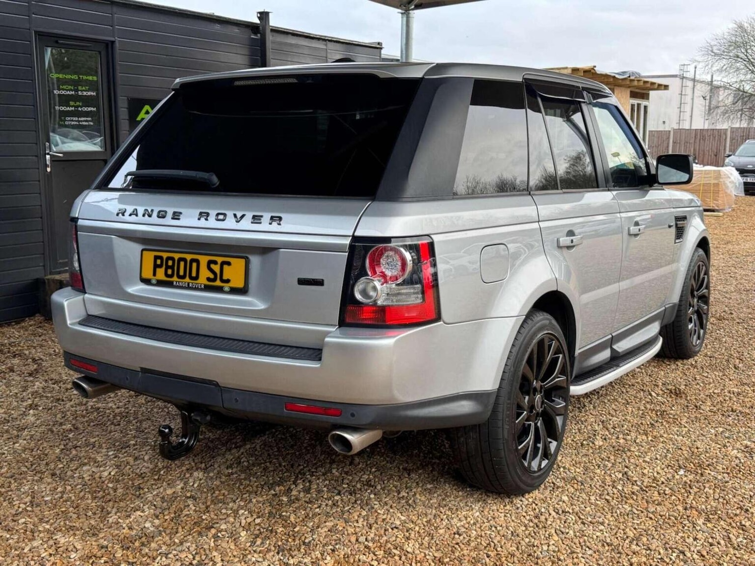 Used Land Rover Range Rover Sport 2012 for sale - 77584586: Photo 3