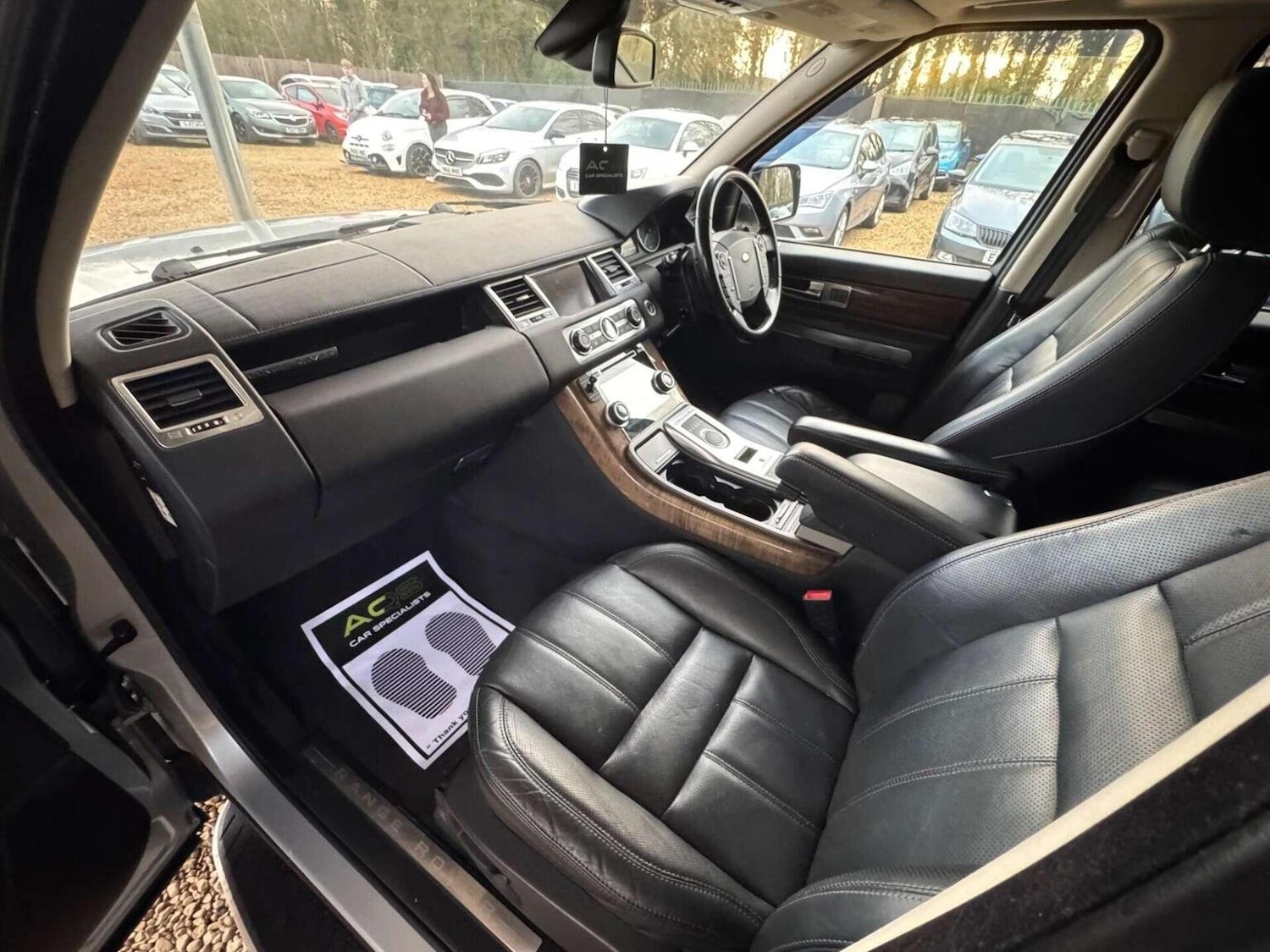 Used Land Rover Range Rover Sport 2012 for sale - 77584586: Photo 31