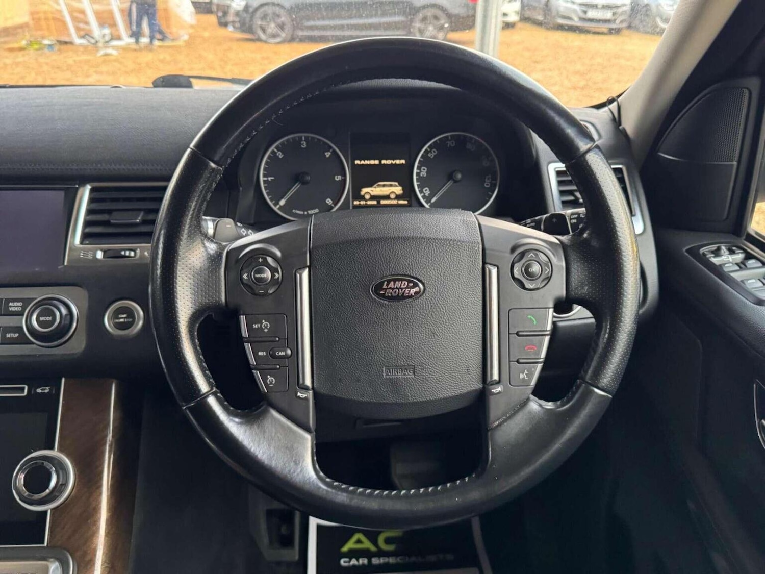 Used Land Rover Range Rover Sport 2012 for sale - 77584586: Photo 32