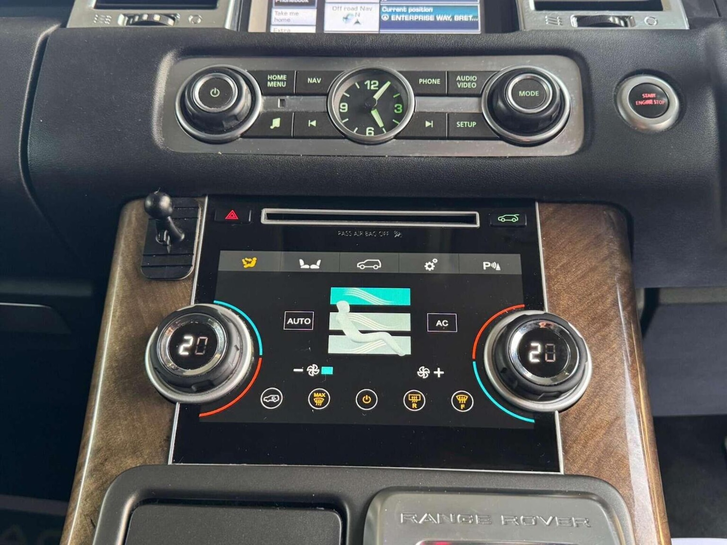 Used Land Rover Range Rover Sport 2012 for sale - 77584586: Photo 33