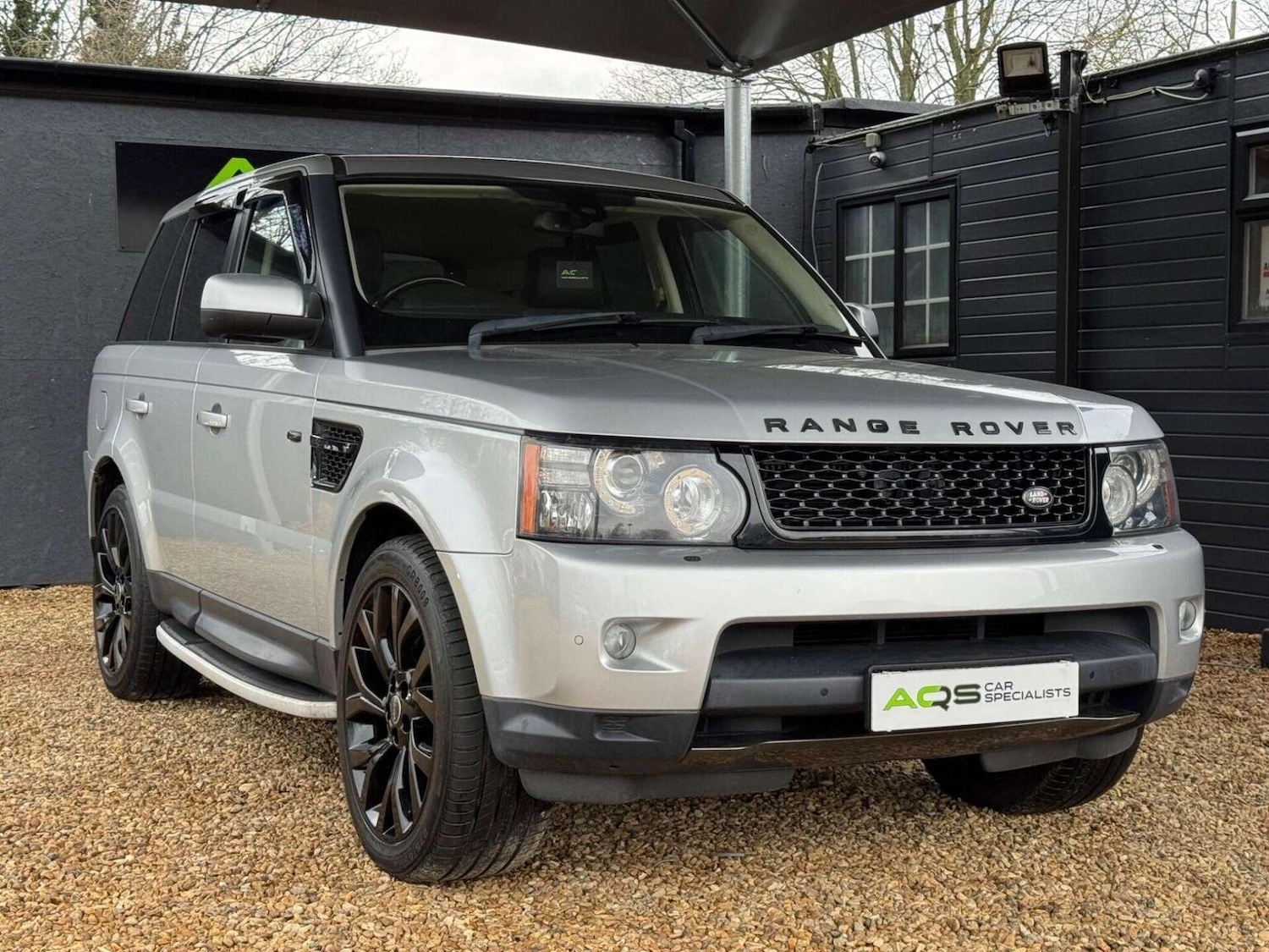 Used Land Rover Range Rover Sport 2012 for sale - 77584586: Photo 4