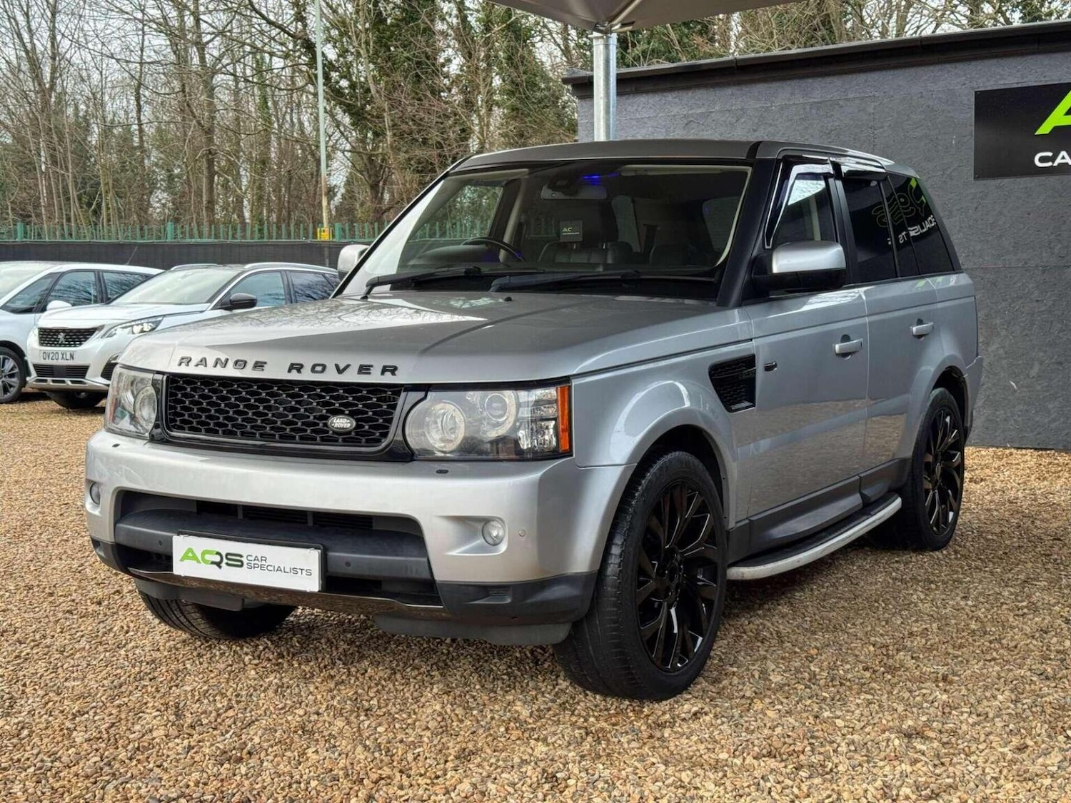 Used Land Rover Range Rover Sport 2012 for sale - 77584586: Photo 7