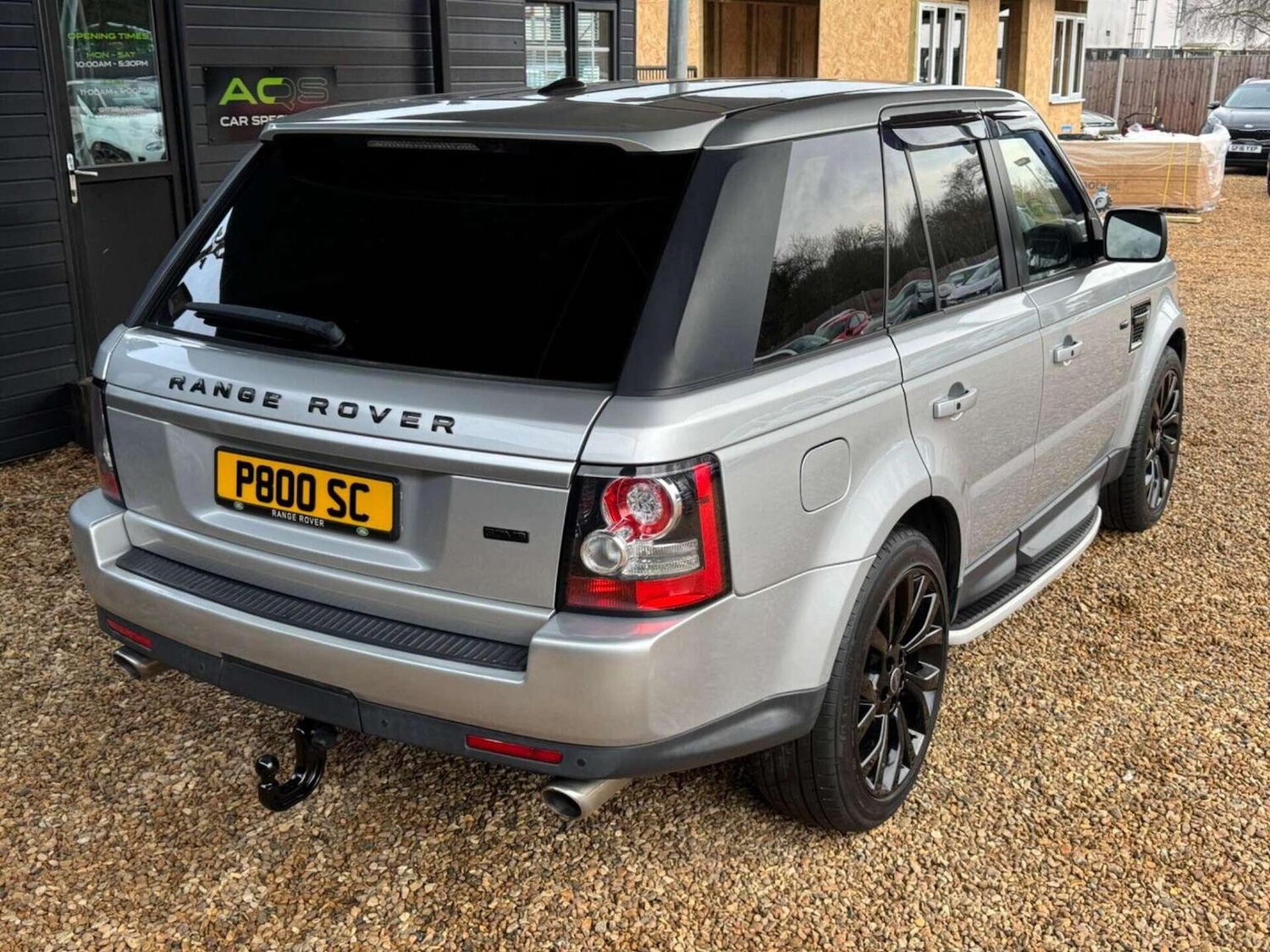 Used Land Rover Range Rover Sport 2012 for sale - 77584586: Photo 9