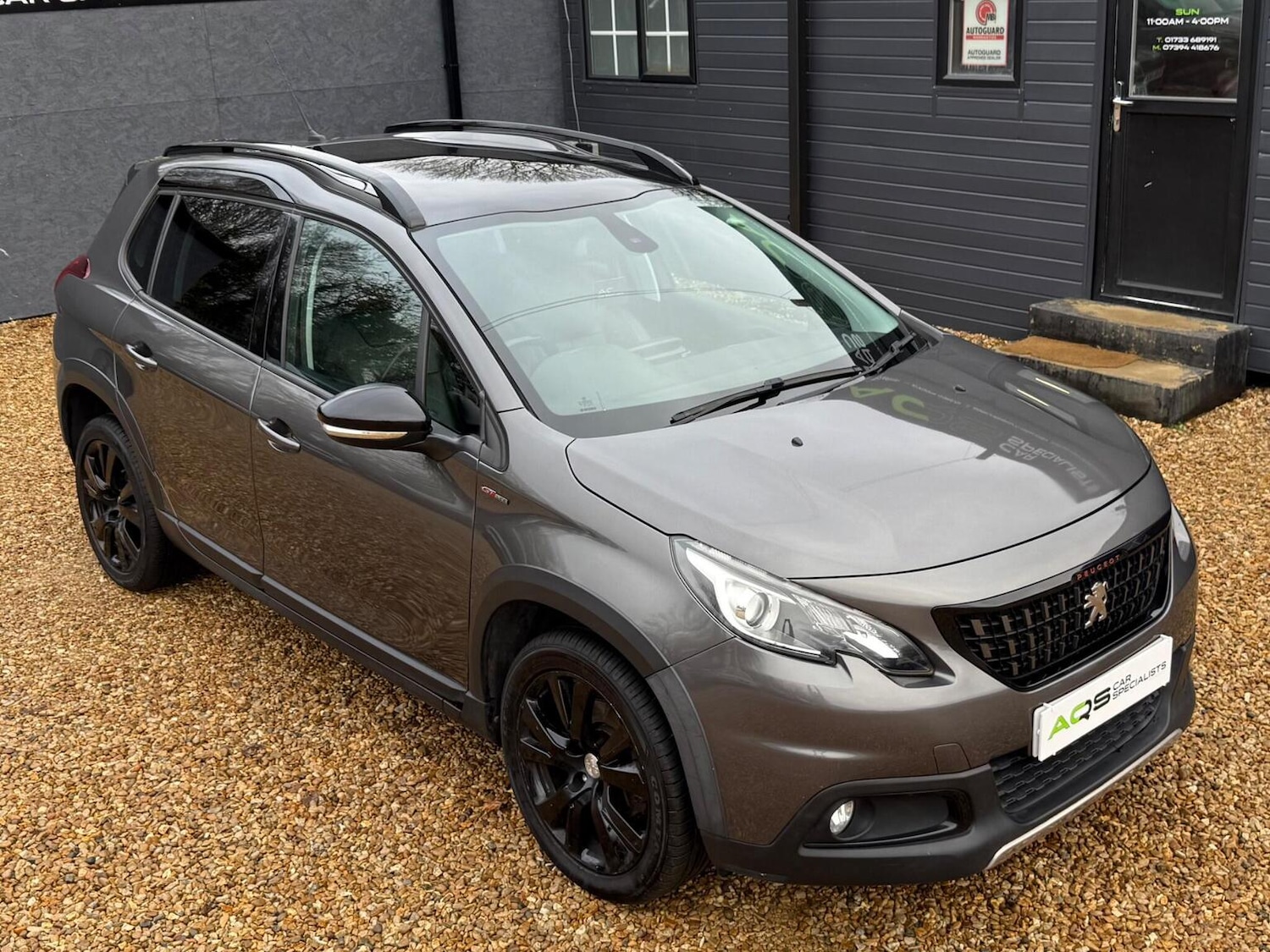 Used Peugeot 2008 2017 for sale - 76748220: Photo 12