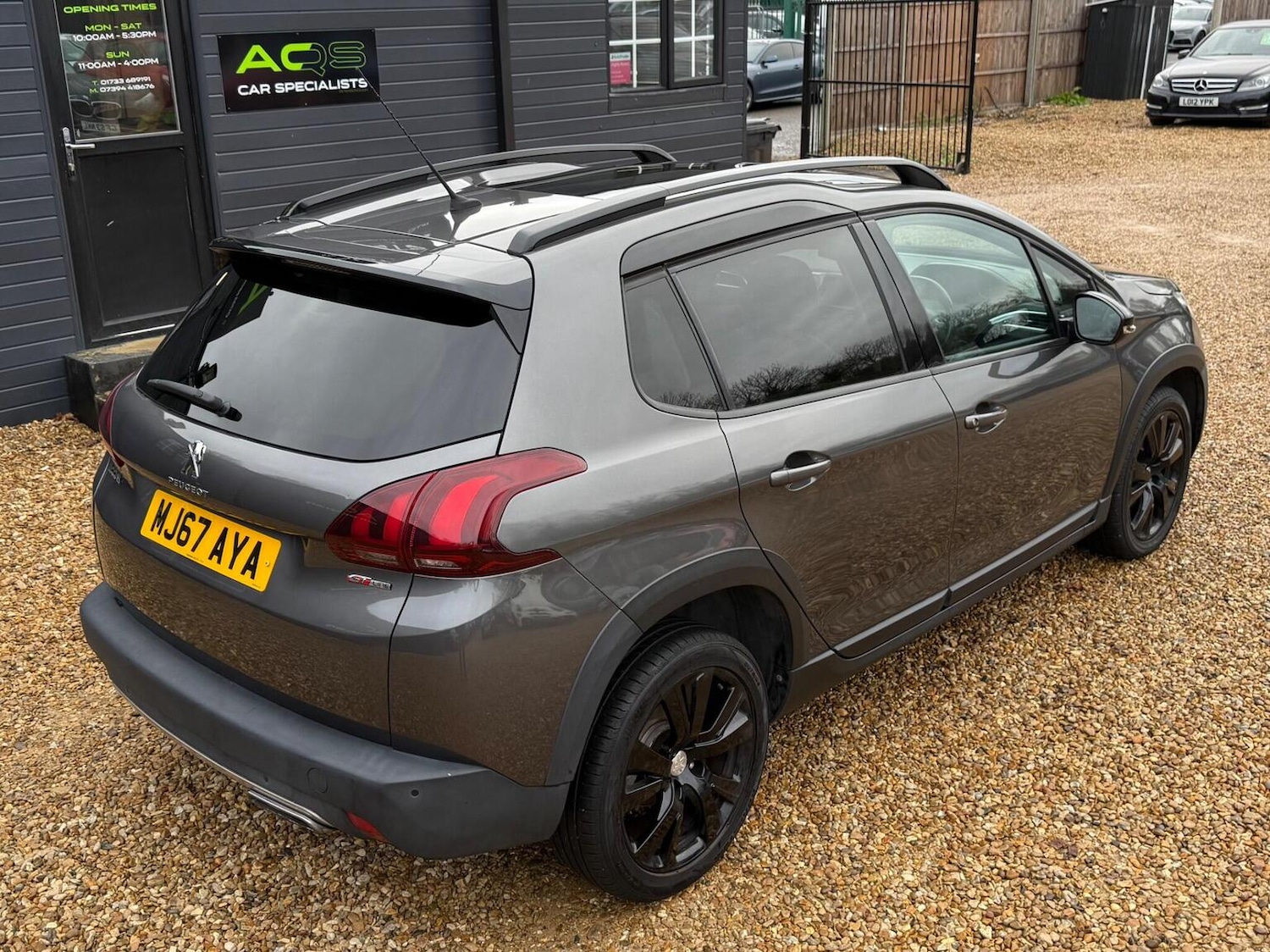 Used Peugeot 2008 2017 for sale - 76748220: Photo 13