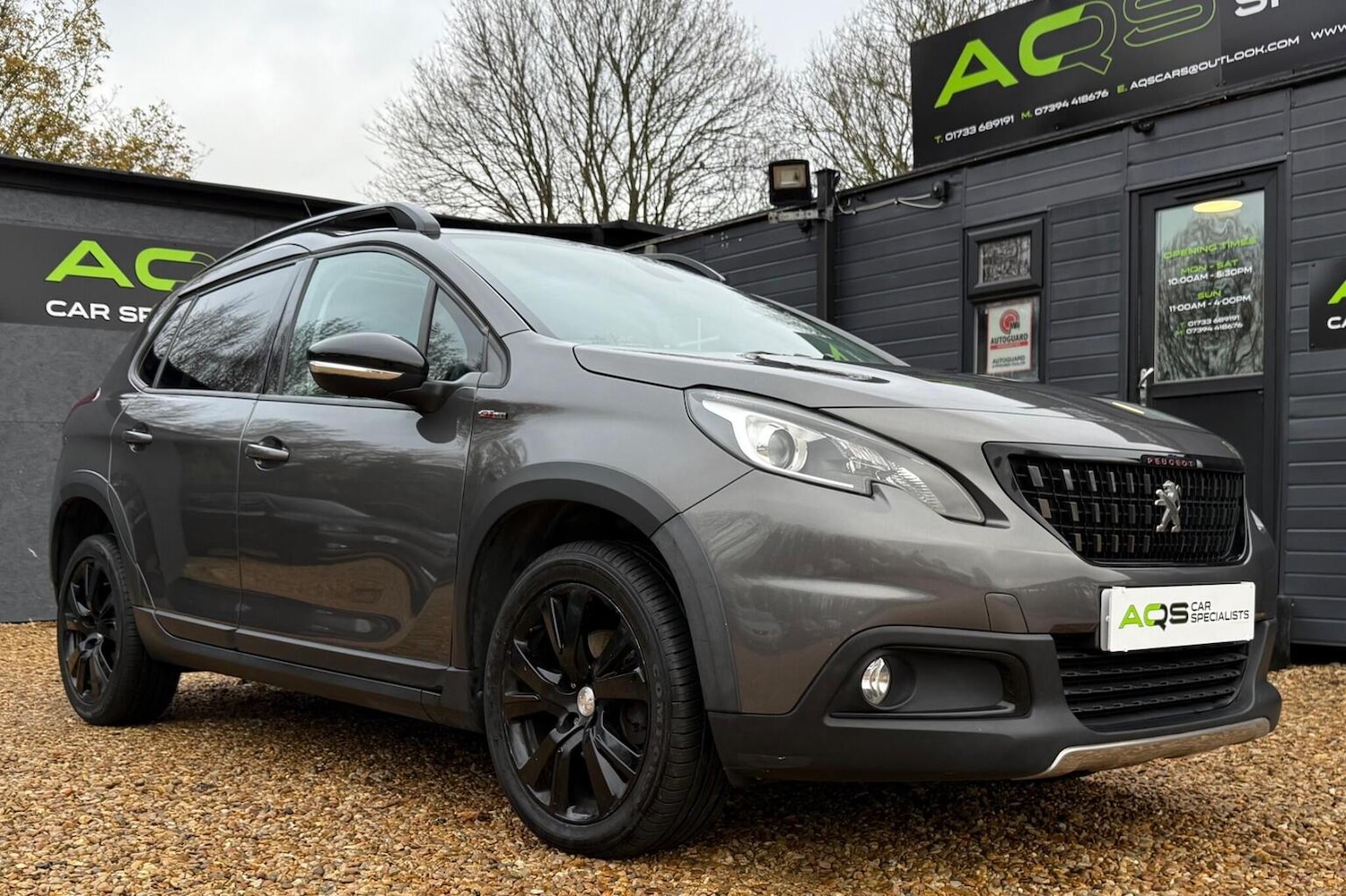 Used Peugeot 2008 2017 for sale - 76748220: Photo 14