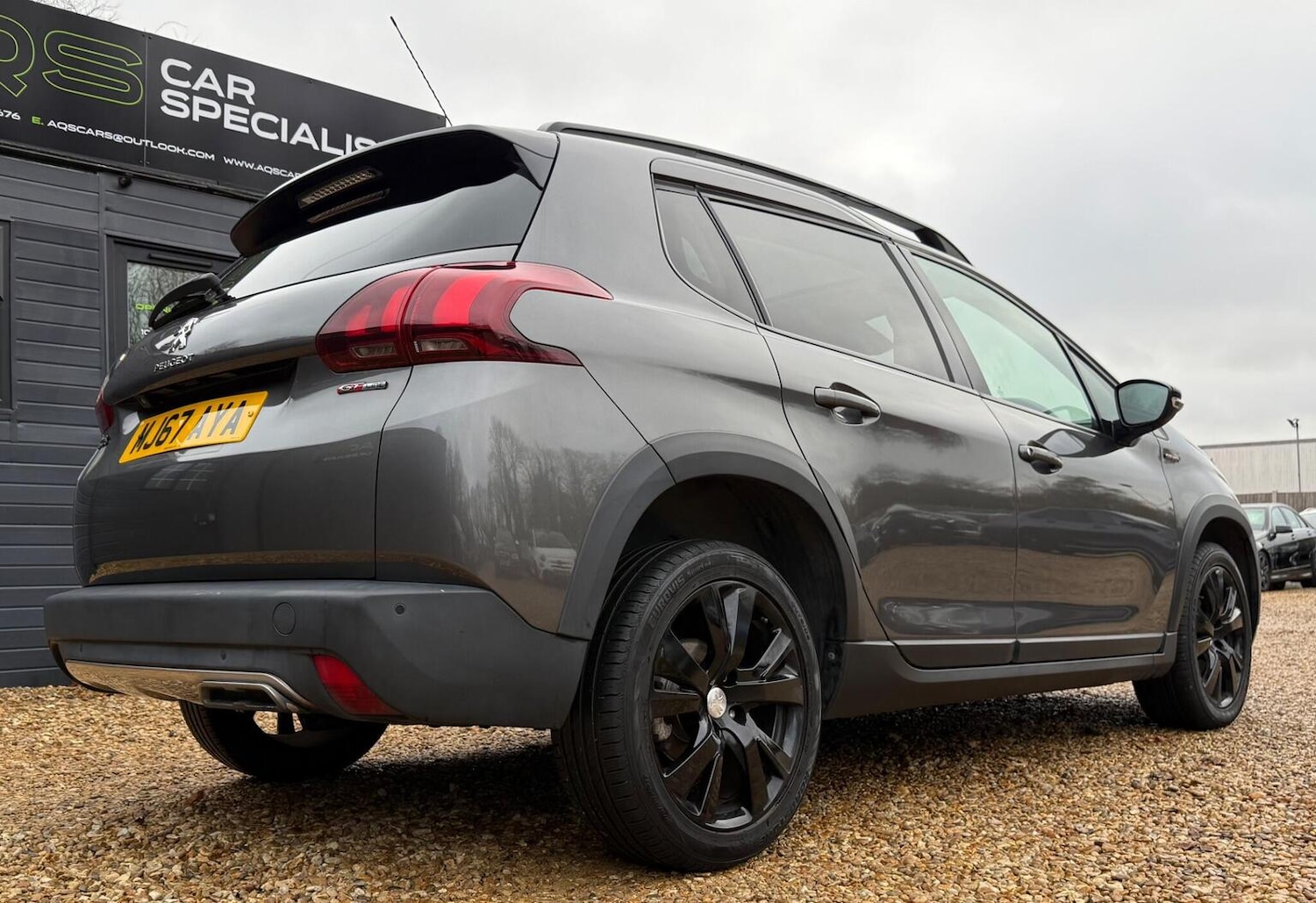 Used Peugeot 2008 2017 for sale - 76748220: Photo 15