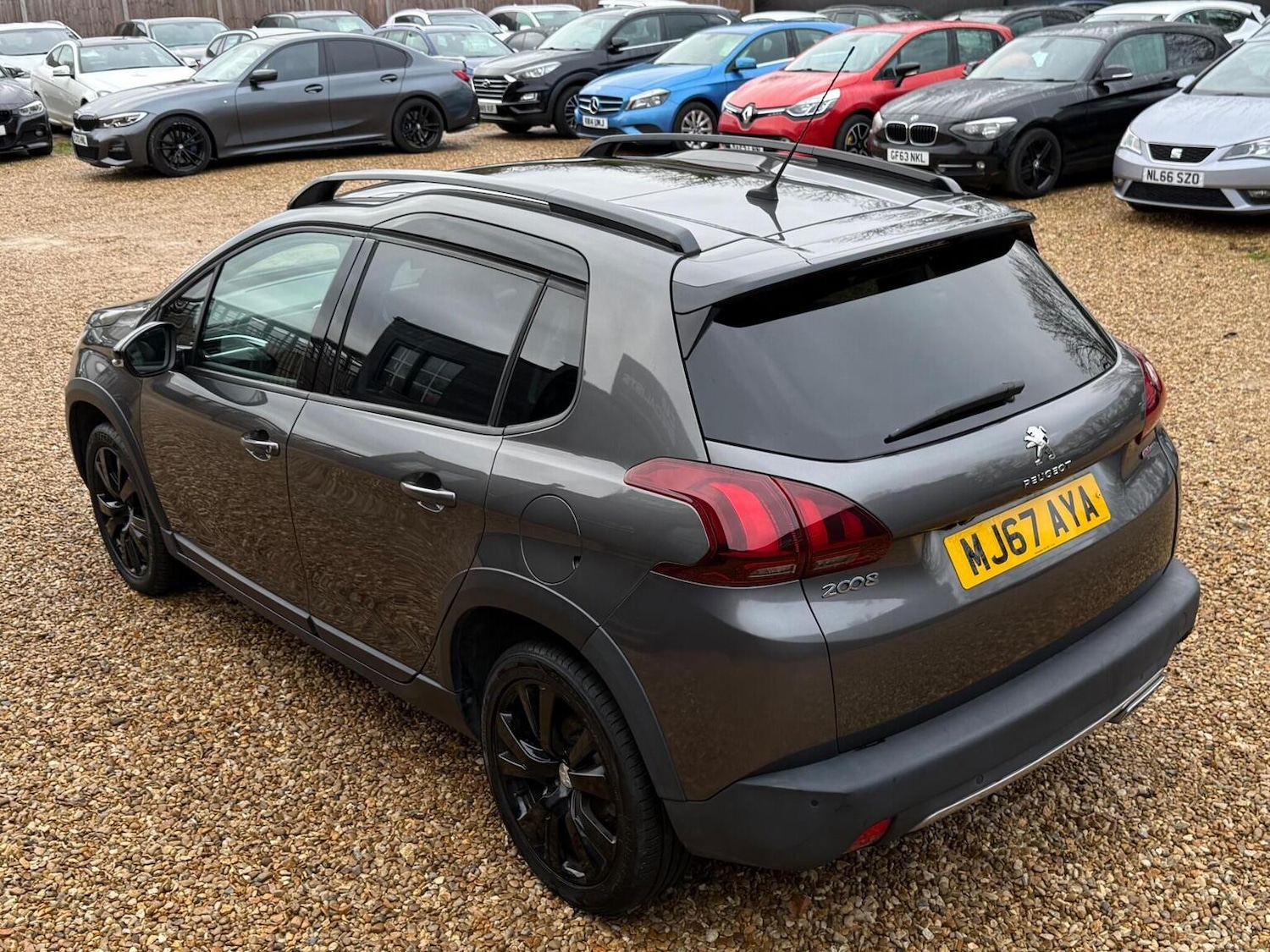 Used Peugeot 2008 2017 for sale - 76748220: Photo 16