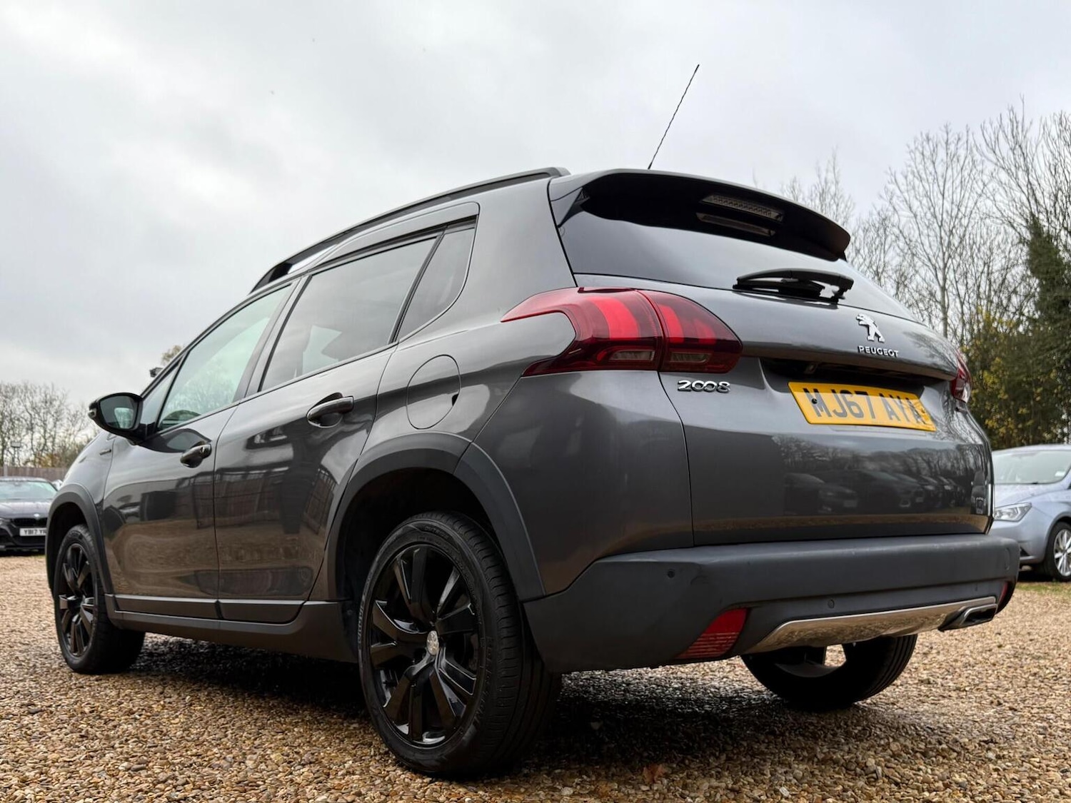 Used Peugeot 2008 2017 for sale - 76748220: Photo 17