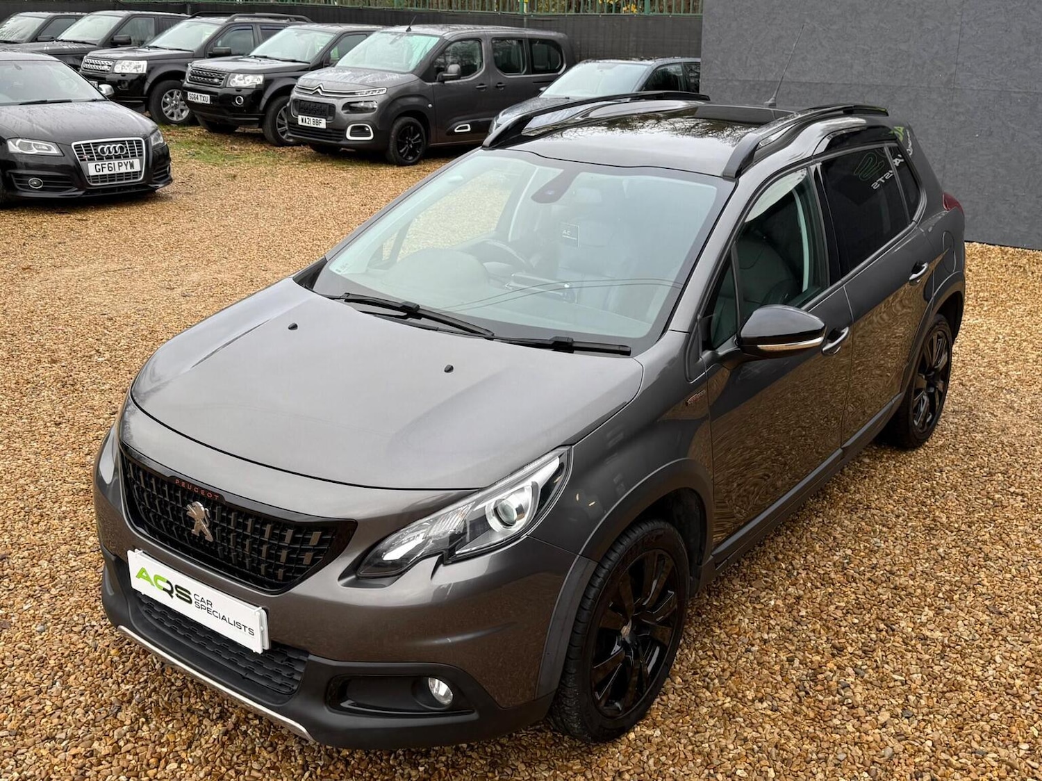 Used Peugeot 2008 2017 for sale - 76748220: Photo 18