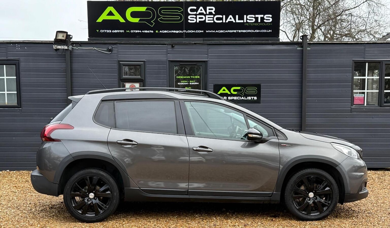 Used Peugeot 2008 2017 for sale - 76748220: Photo 5