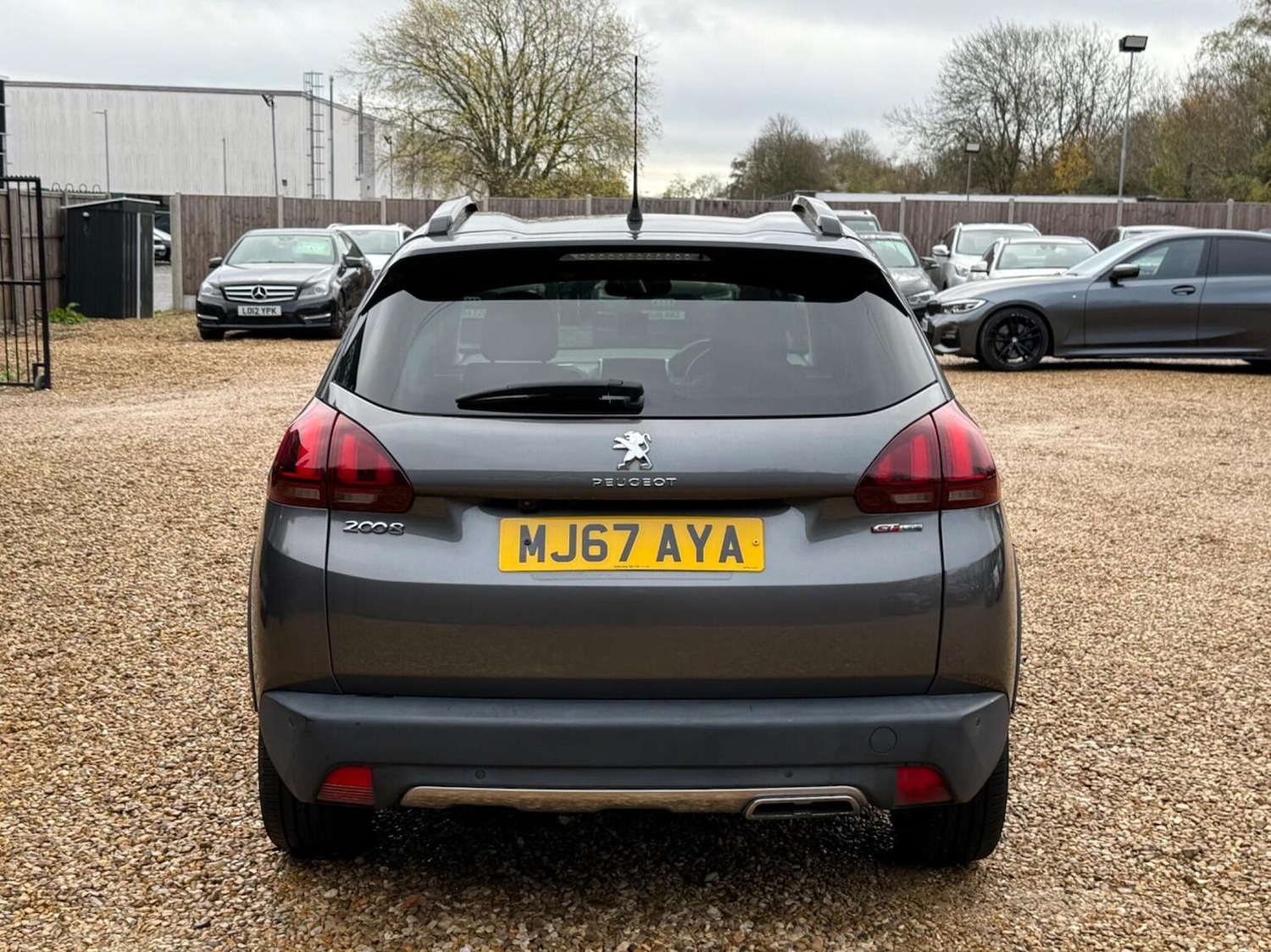 Used Peugeot 2008 2017 for sale - 76748220: Photo 6