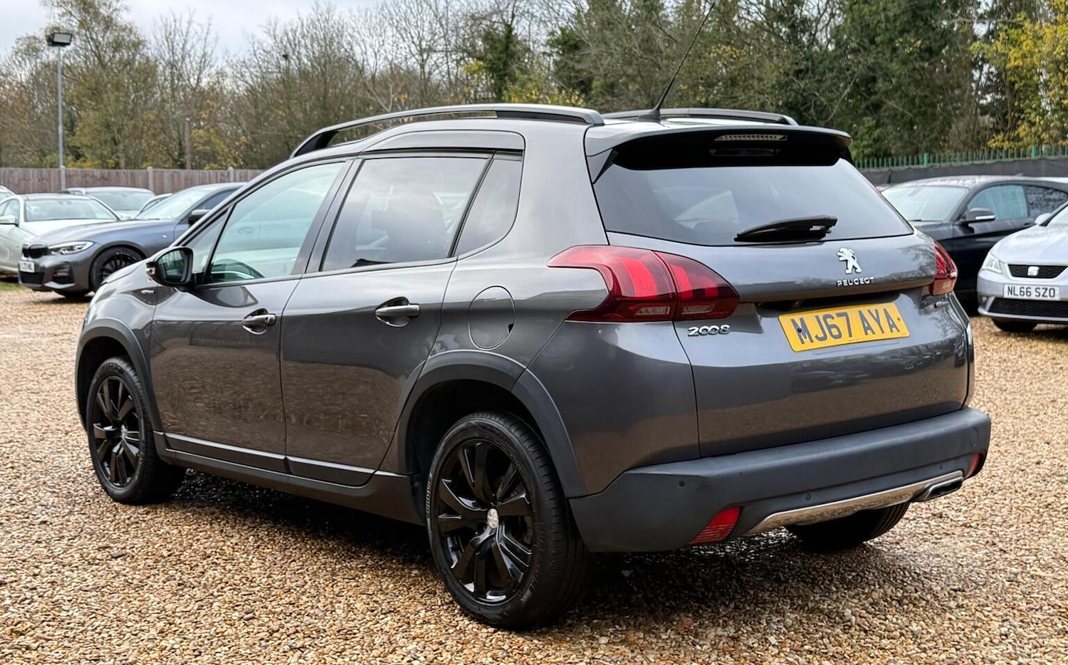 Used Peugeot 2008 2017 for sale - 76748220: Photo 7