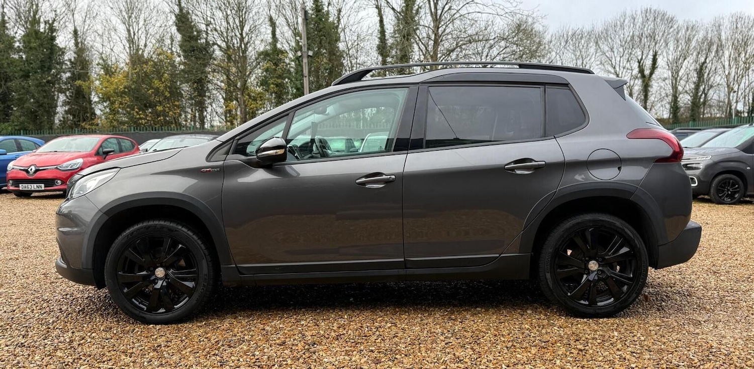 Used Peugeot 2008 2017 for sale - 76748220: Photo 8