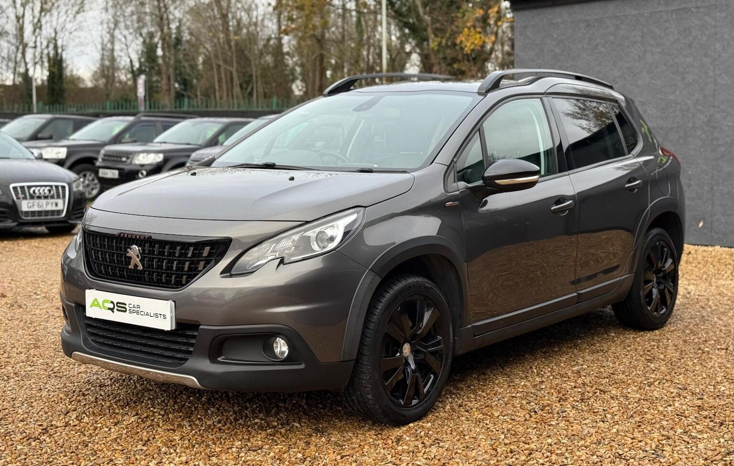 Used Peugeot 2008 2017 for sale - 76748220: Photo 9