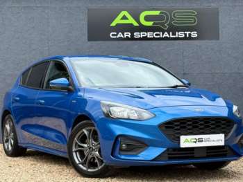 2019 - 1.0T EcoBoost ST-Line Euro 6 (s/s) 5dr