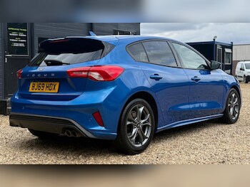 Used Ford Focus 2019 for sale - 75289231: Photo