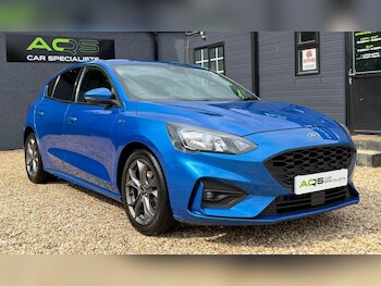 Used Ford Focus 2019 for sale - 75289231: Photo