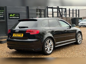 Used Audi A3 2011 for sale - 78316400: Photo