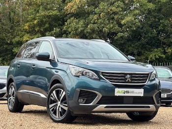 Used Peugeot 5008 2018 for sale - 79580689: Photo